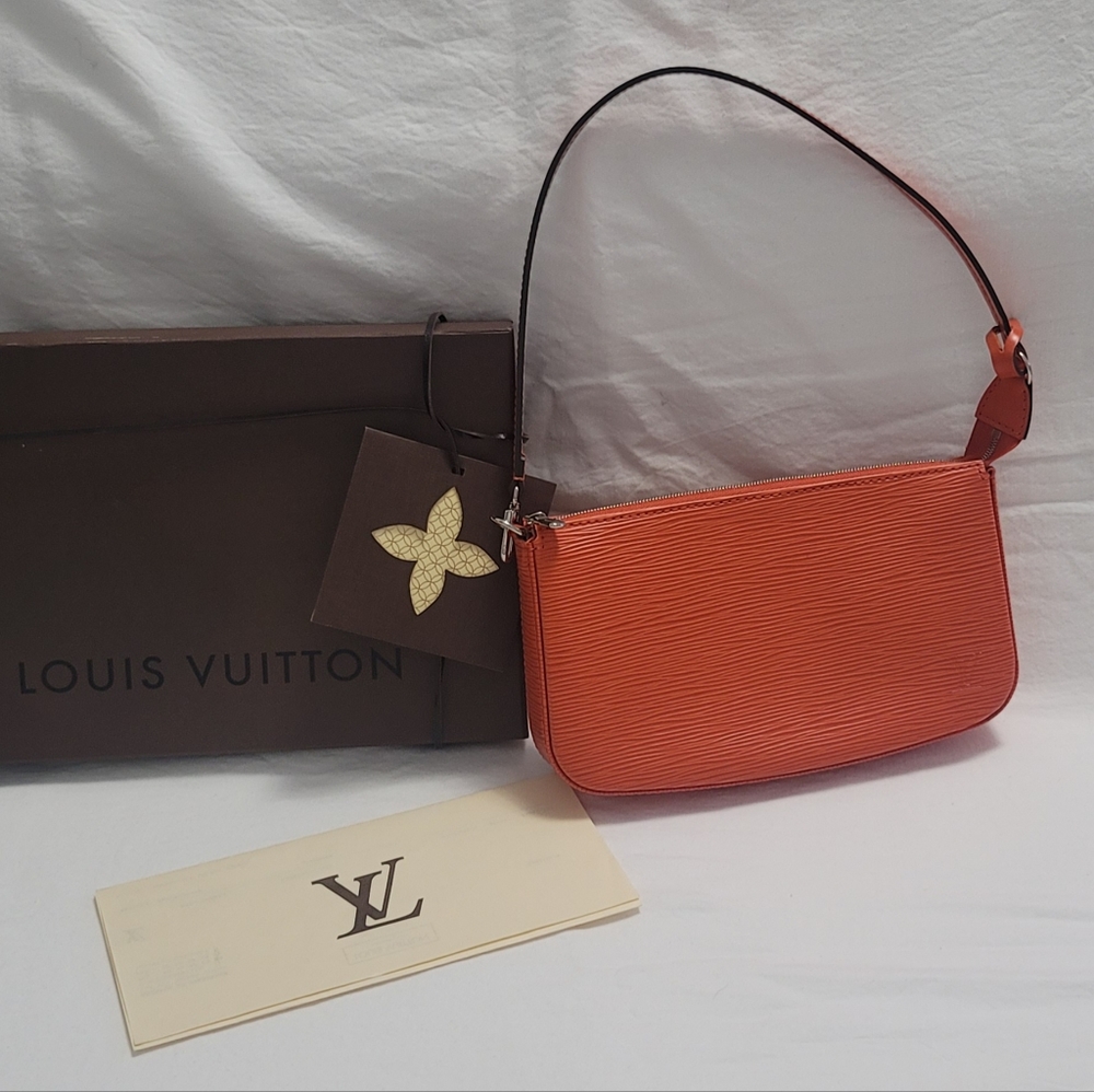 Louis Vuitton Pochette Accessoires